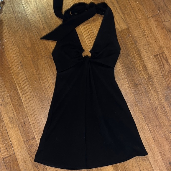 Zara Halter Ring Dress! - Picture 1 of 3